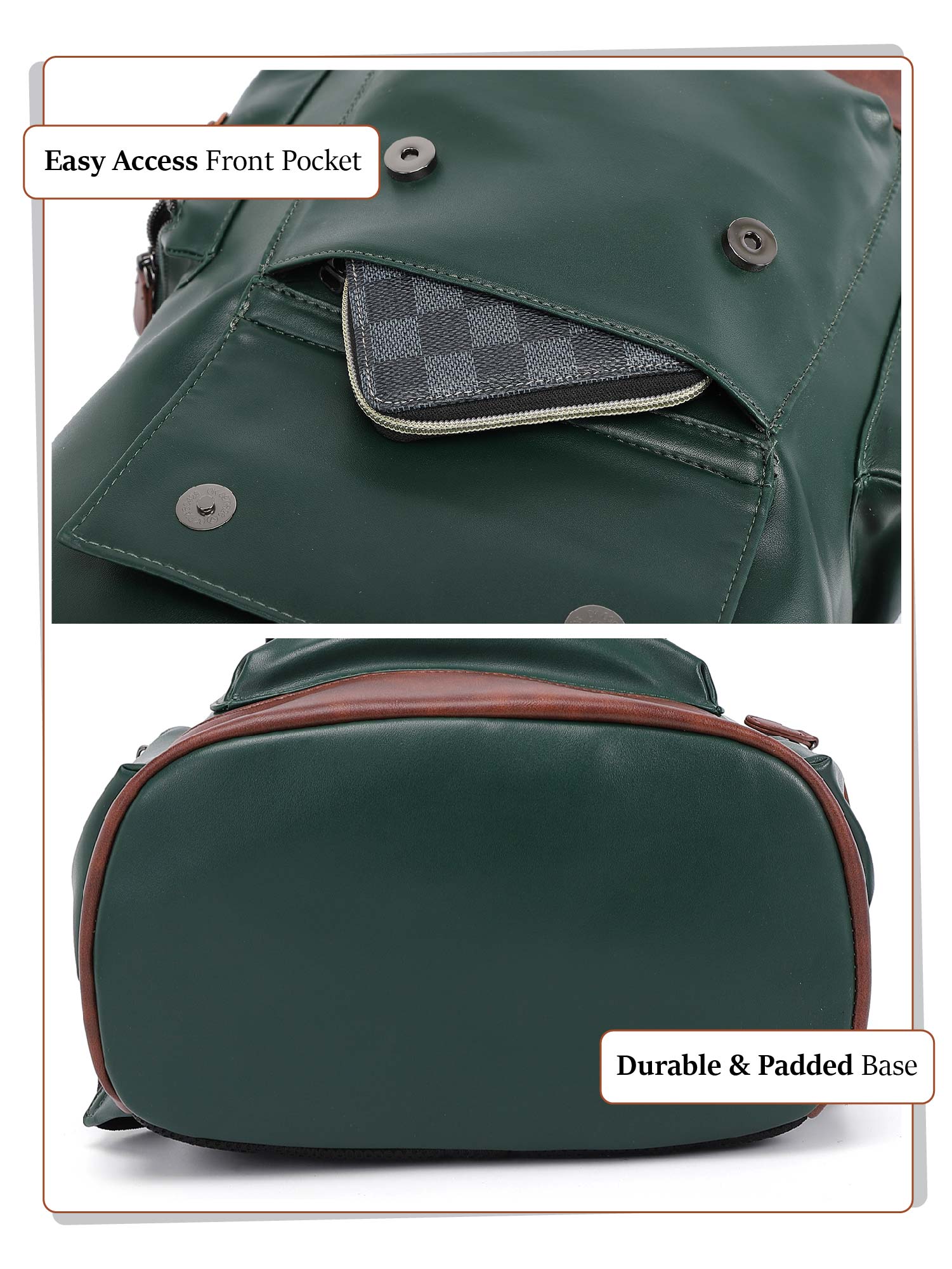 The Trailblazer | Forest Green - Image 5