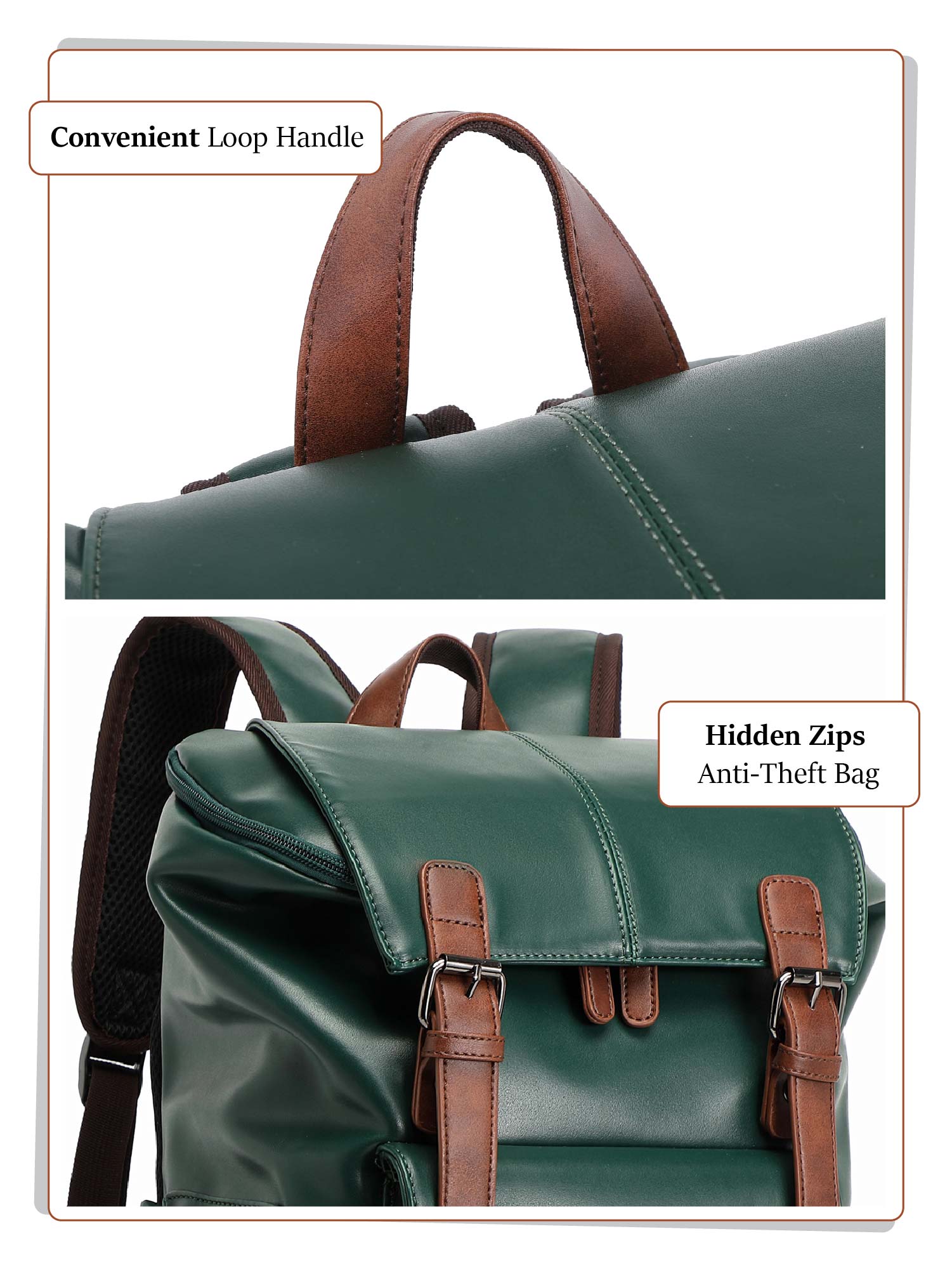 The Trailblazer | Forest Green - Image 7