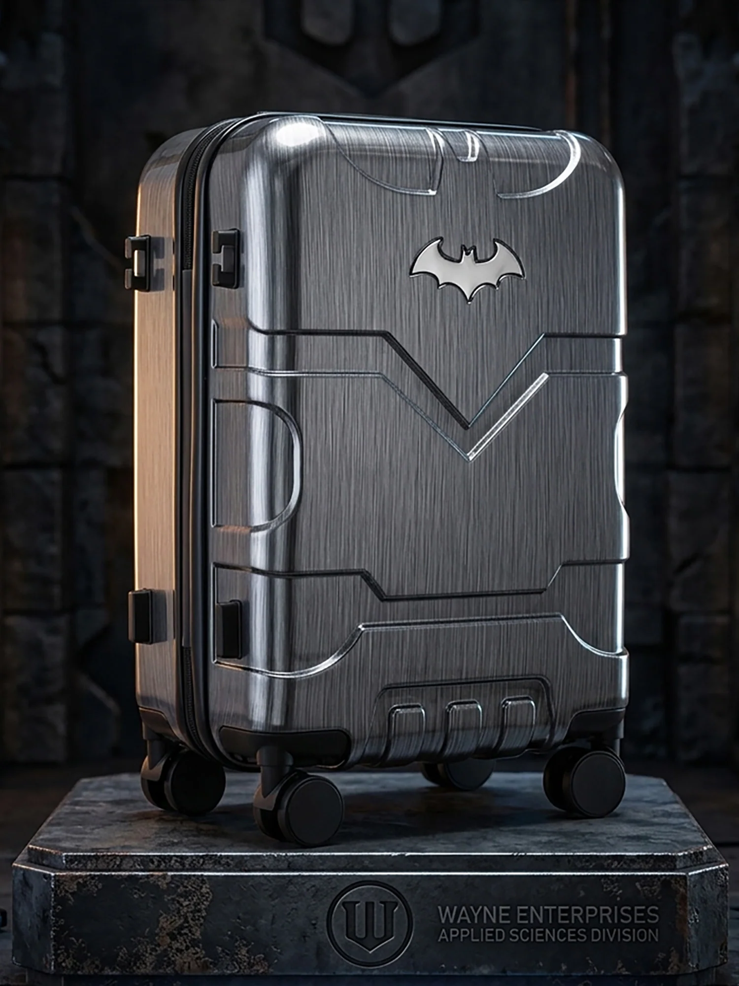 Batman Begins Batcase - Image 7