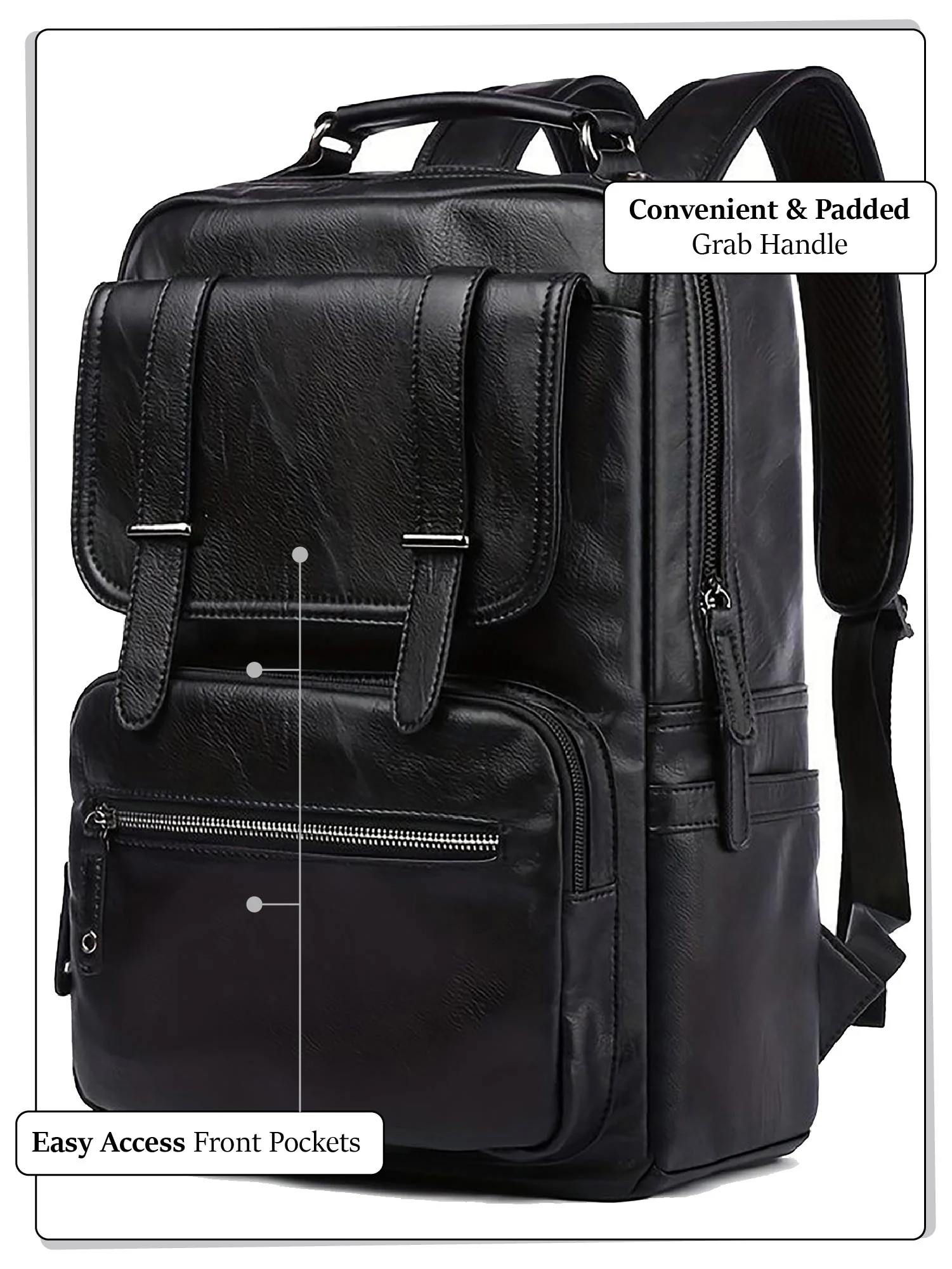 The Pathfinder | Stark Black - Image 4