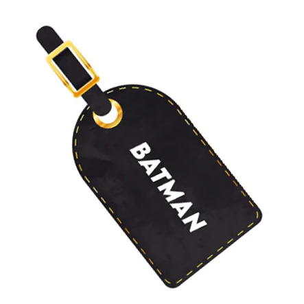 Personalized Luggage Tag