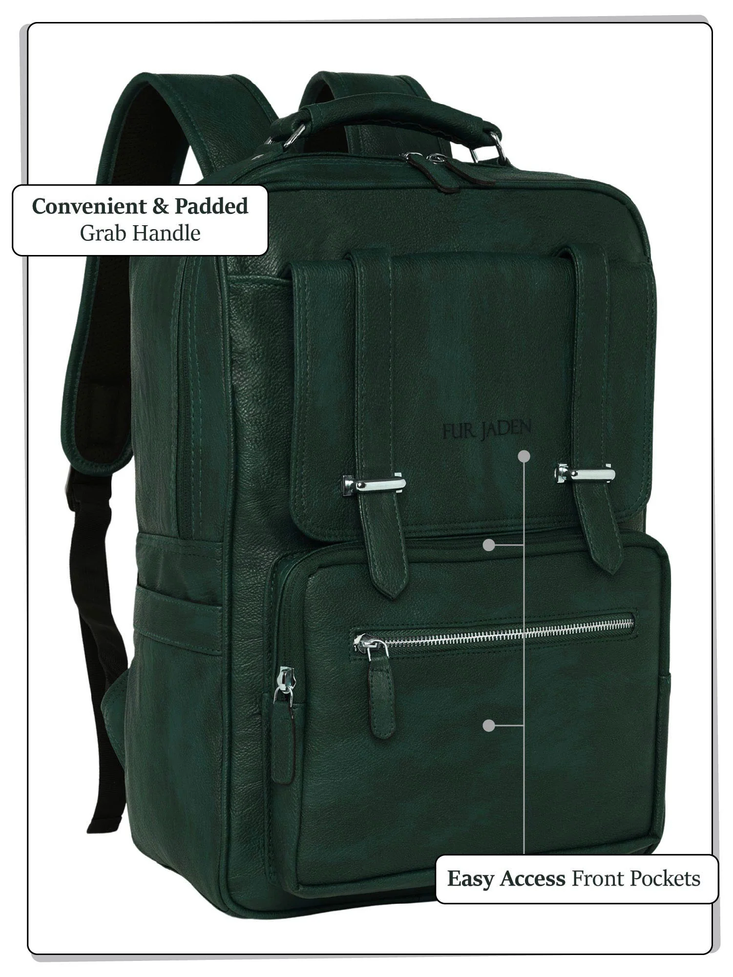 The Pathfinder | Forest Green - Image 7
