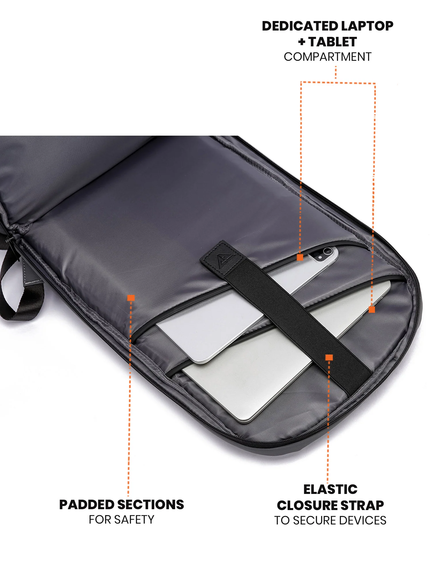 The Drip Pack| Space Grey - Image 8