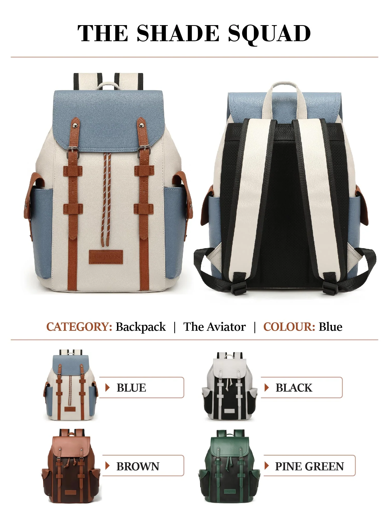 The Aviator | Blue - Image 10