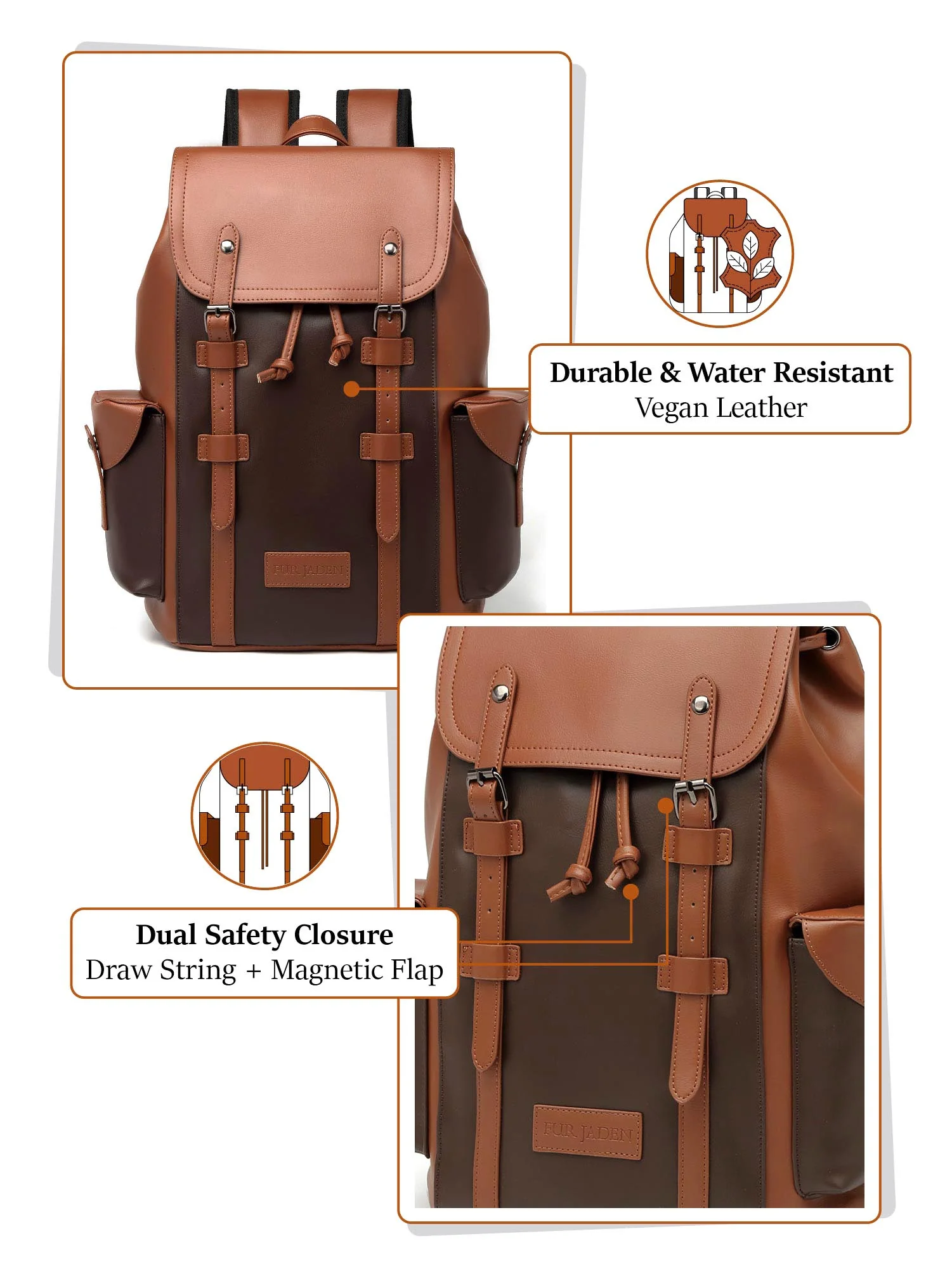 The Aviator | Brown - Image 4