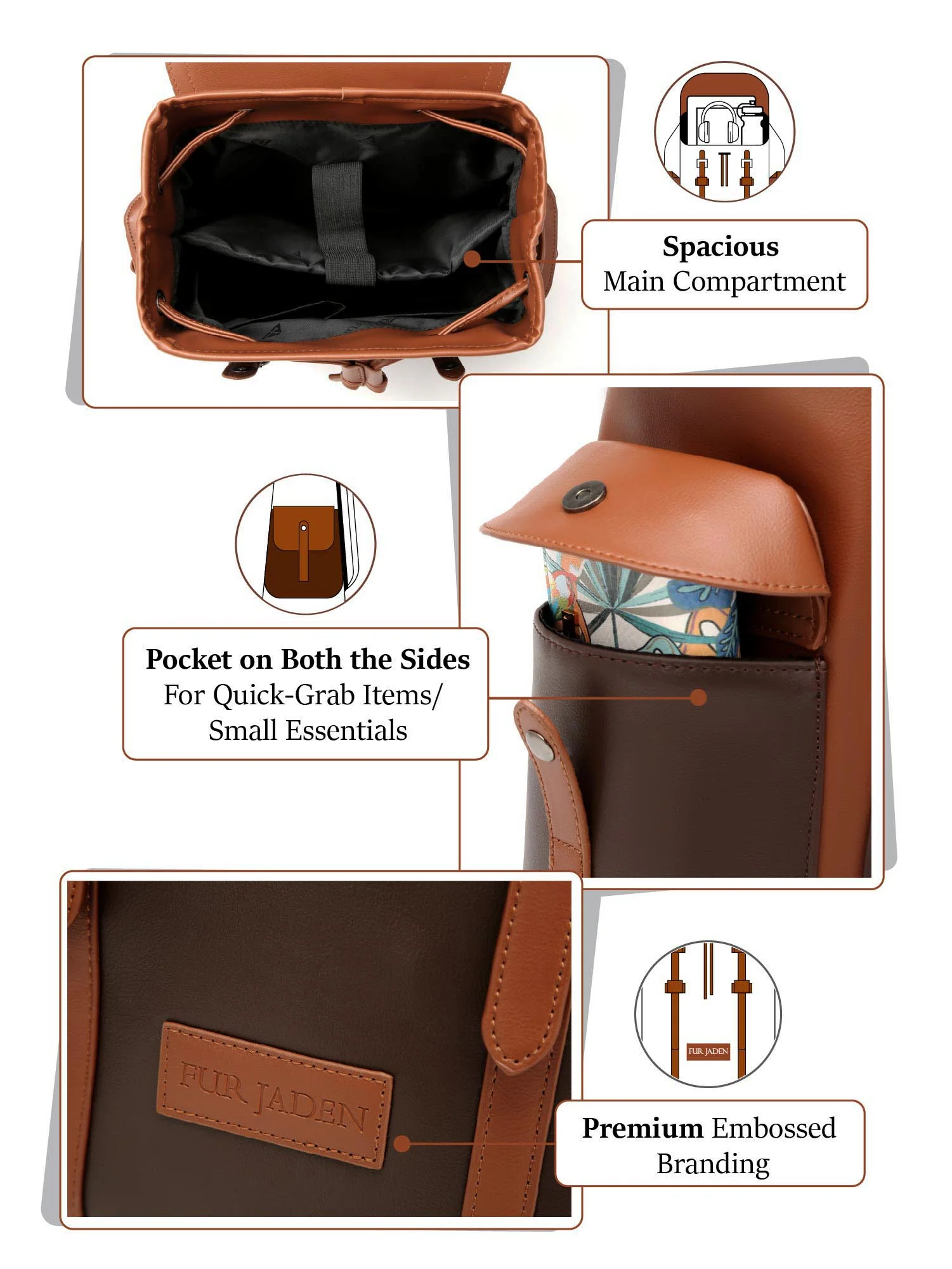 The Aviator | Brown - Image 6