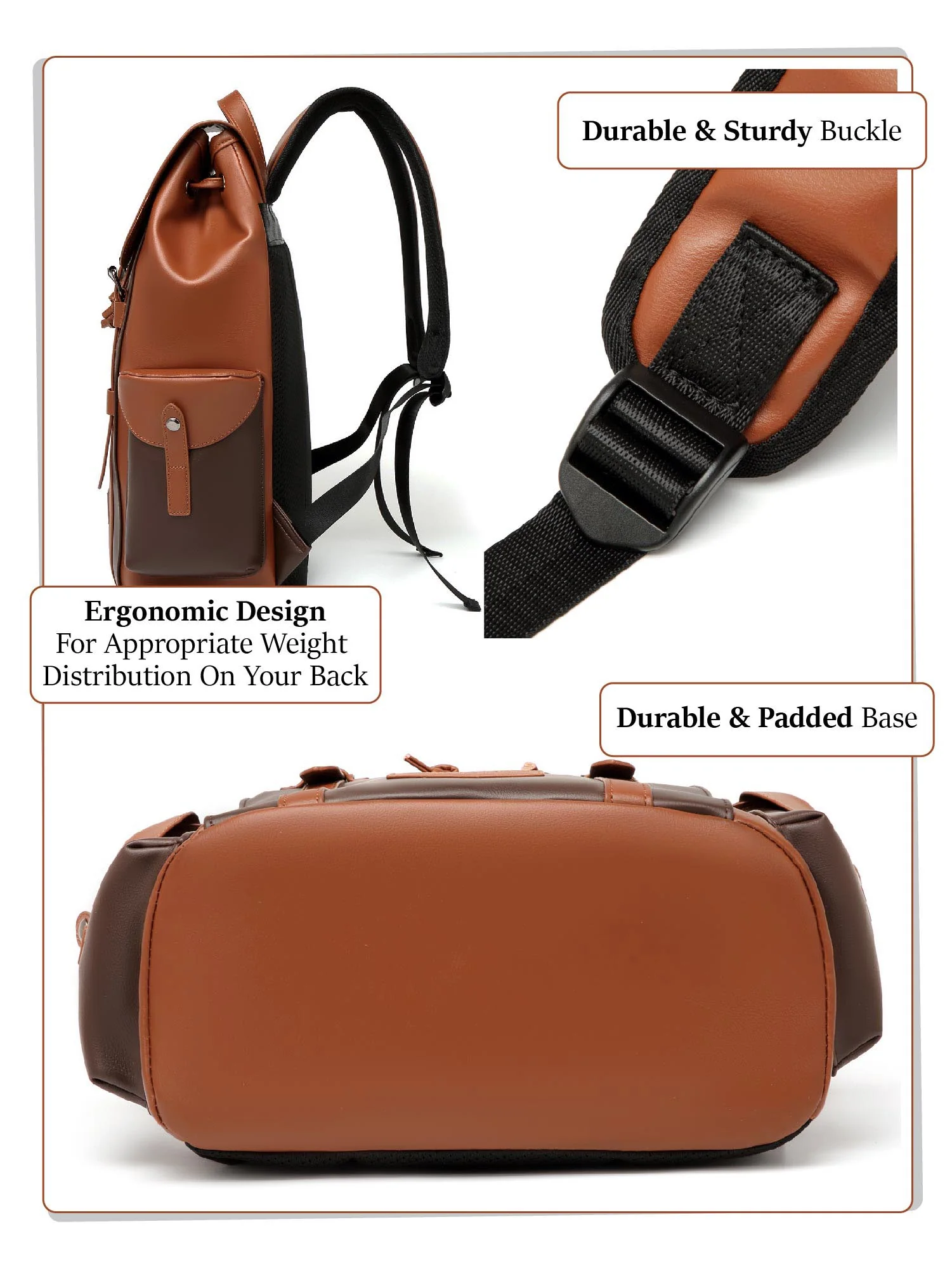 The Aviator | Brown - Image 8