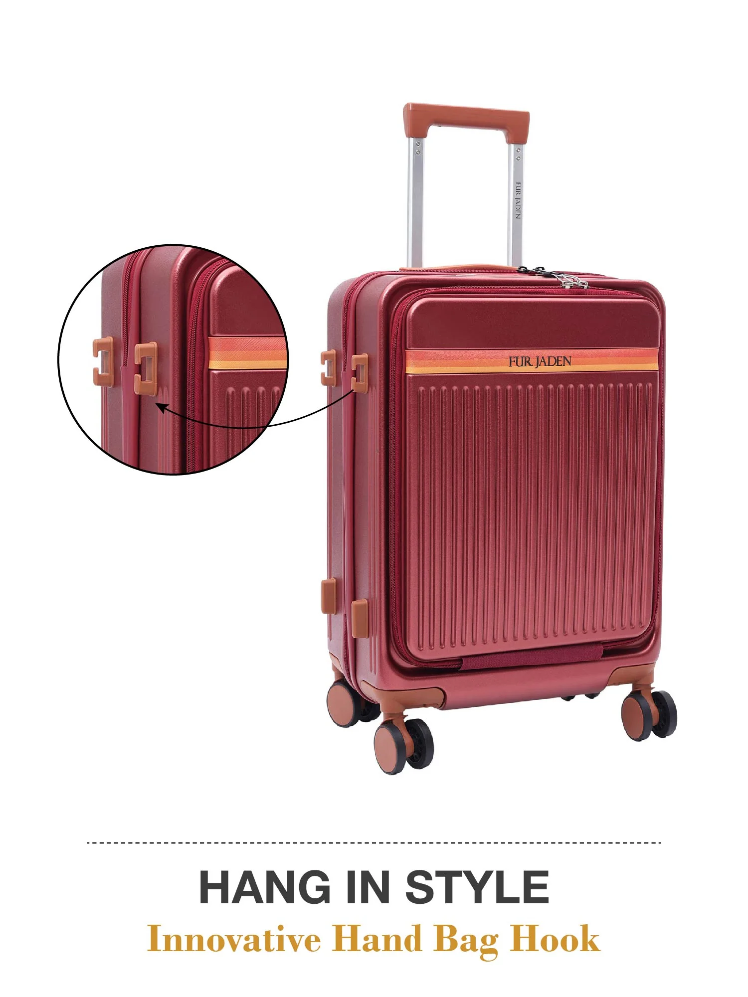 The Aviator - Cherry (TechPro) - Image 10