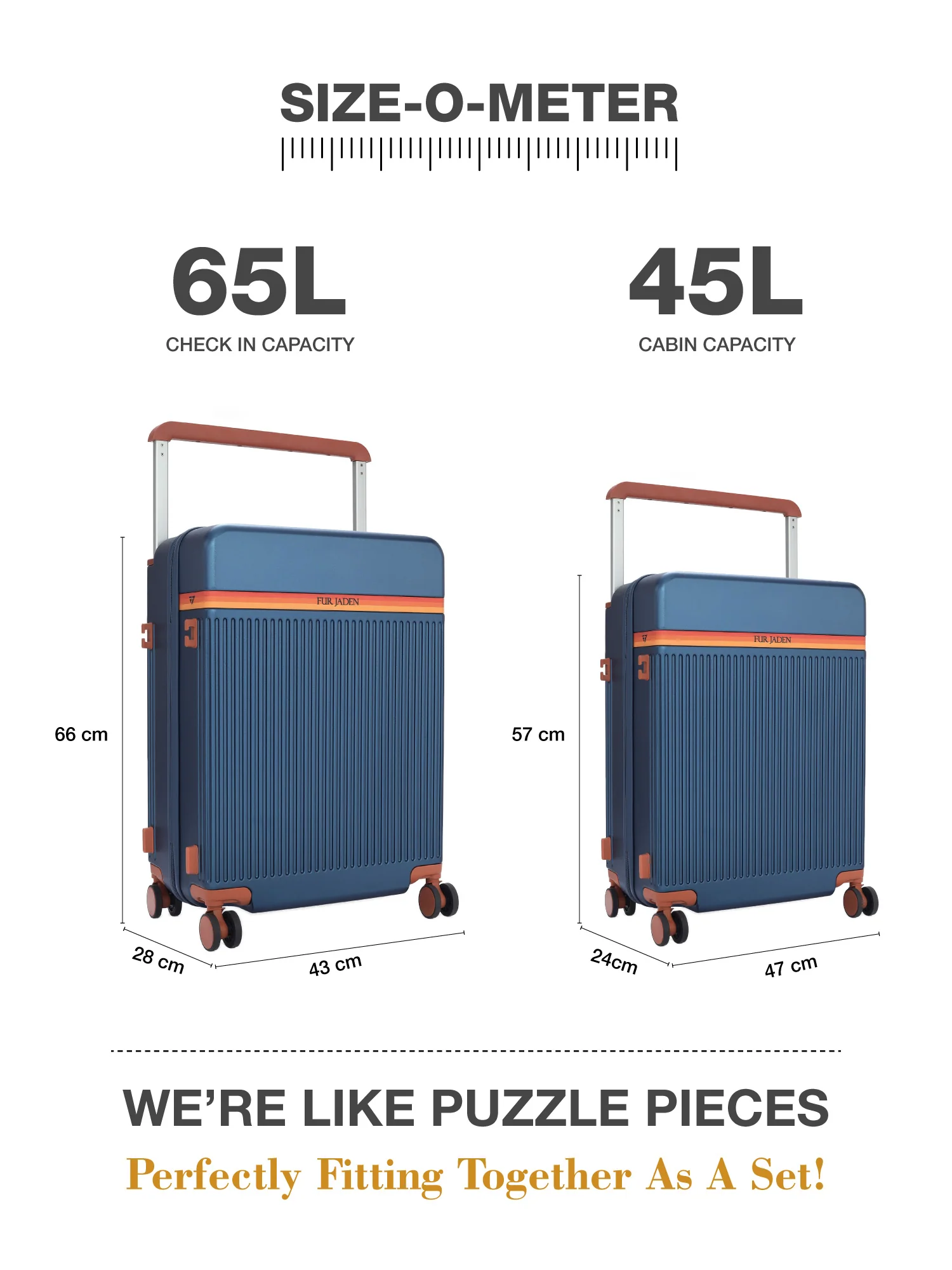 The Aviator - Cobalt Navy (Set Of 2) - Image 6