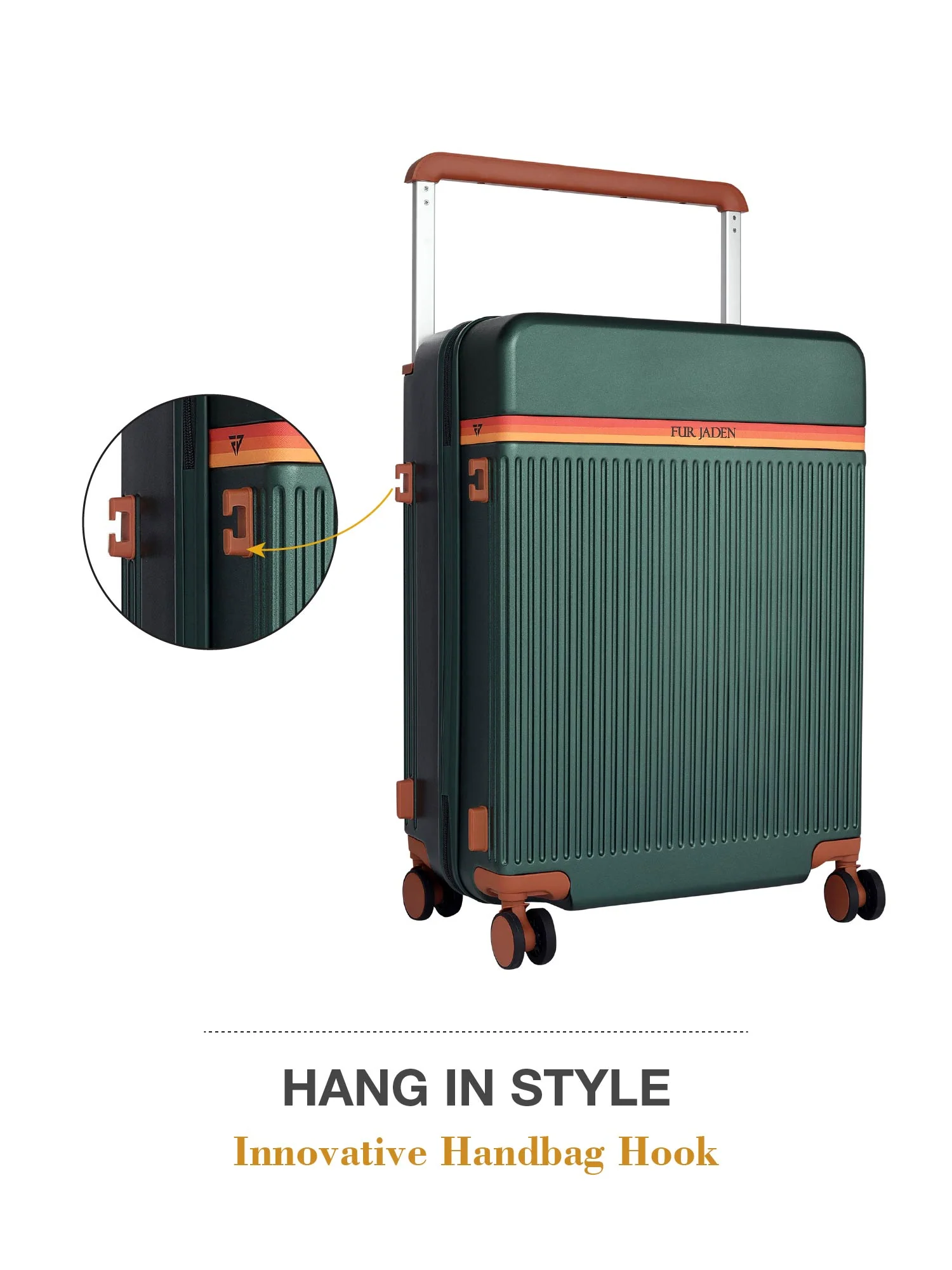 The Aviator - Forest Green - Image 10