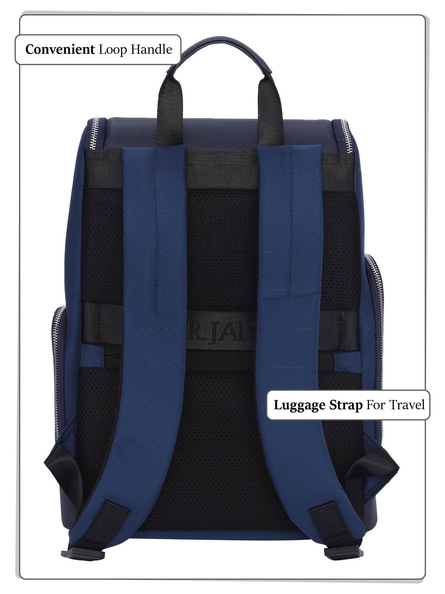 The Cloud Commuter - Egyptian Blue - Image 7