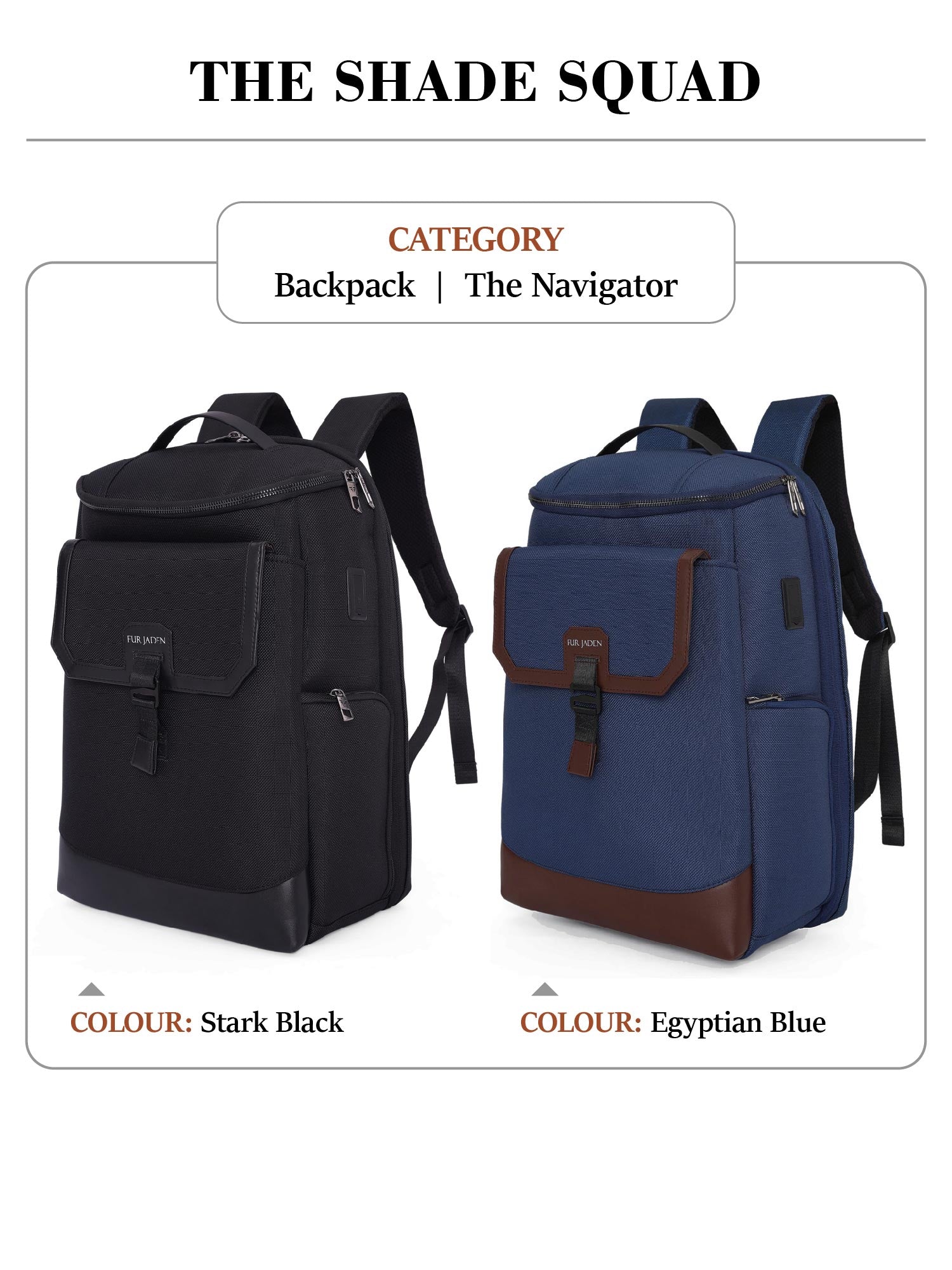 The Navigator - Stark Black - Image 9