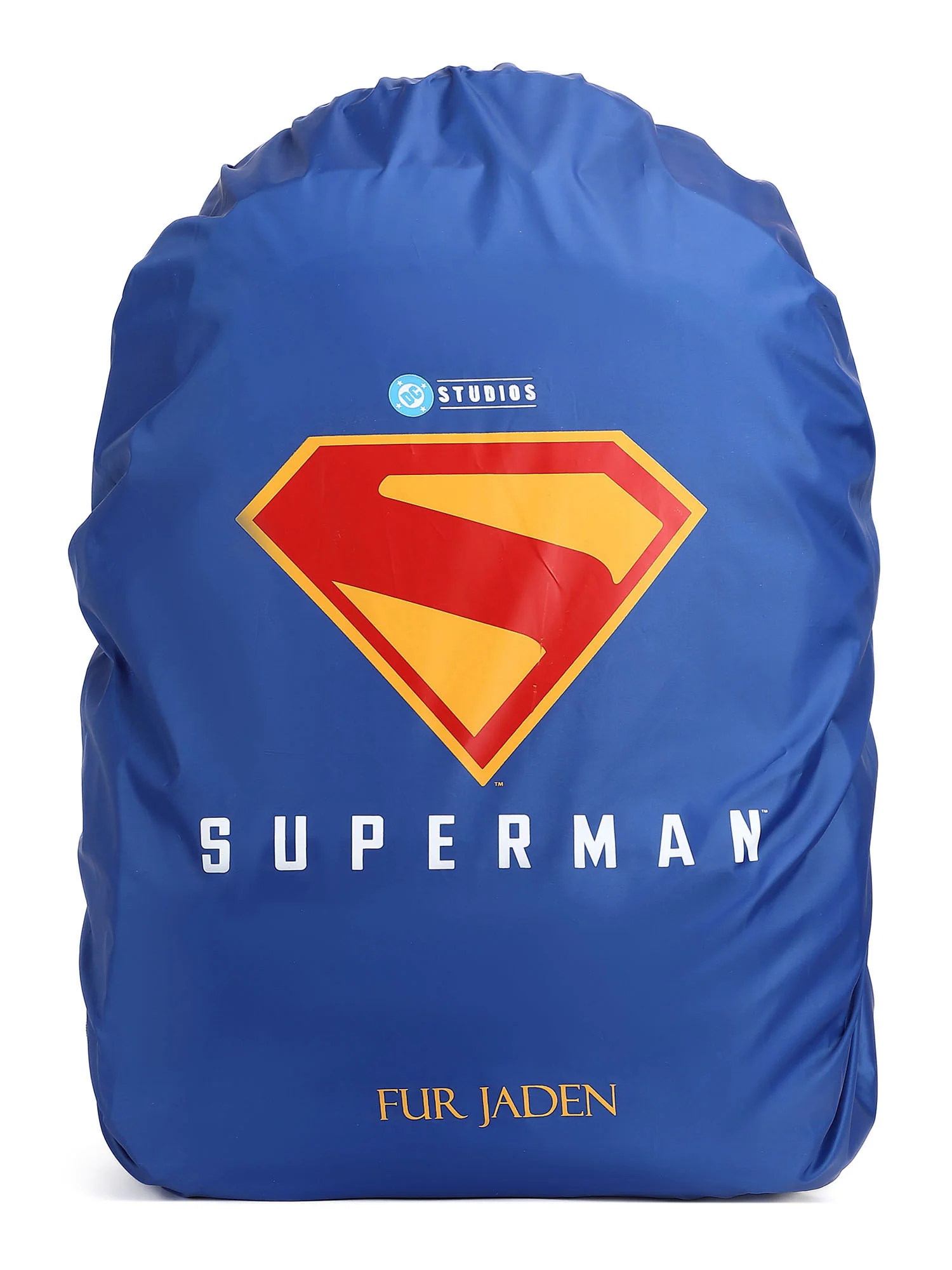 The Rainproof Cape - Blue - Image 7