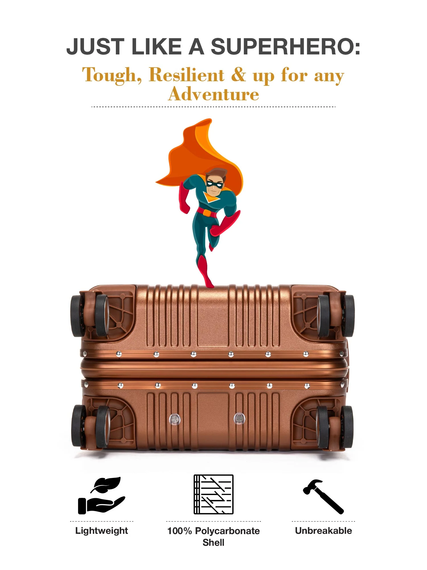The Voyager - Burnt Era (Set Of 3) - Image 10
